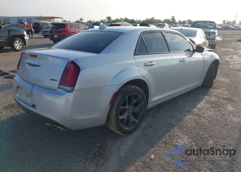 2023 Chrysler 300 Touring from USA, damaged, VIN 2C3CCAAG6PH537925